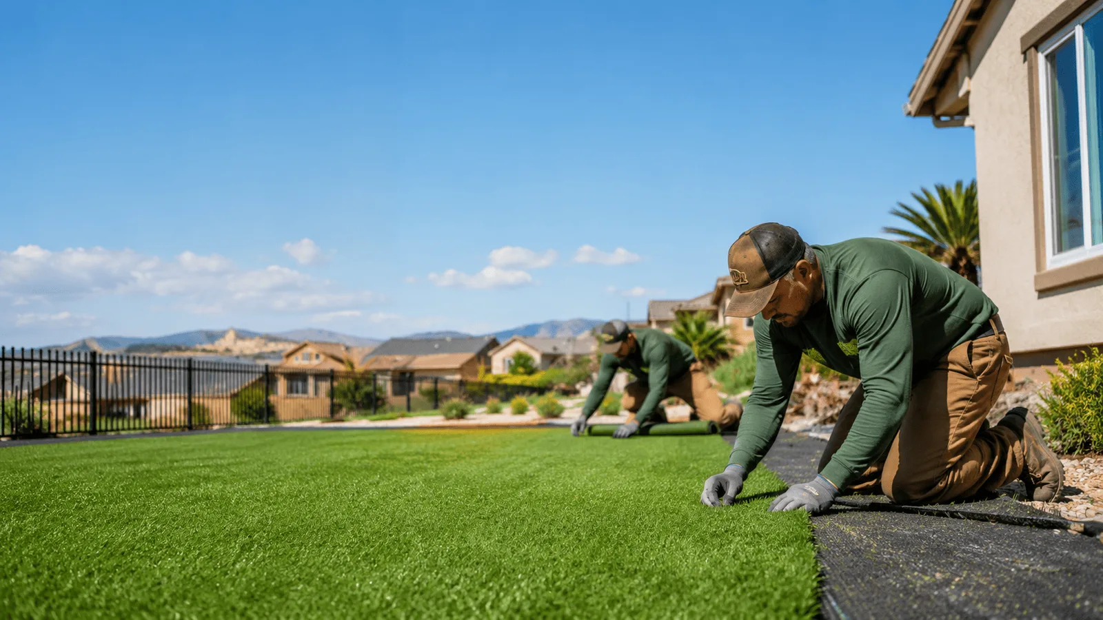Pet Turf Installation in Exline, IA near me